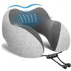 U Shaped Memory Foam Neck Pillows