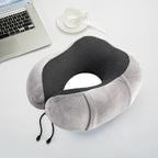 U Shaped Memory Foam Neck Pillows