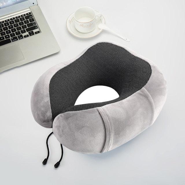U Shaped Memory Foam Neck Pillows
