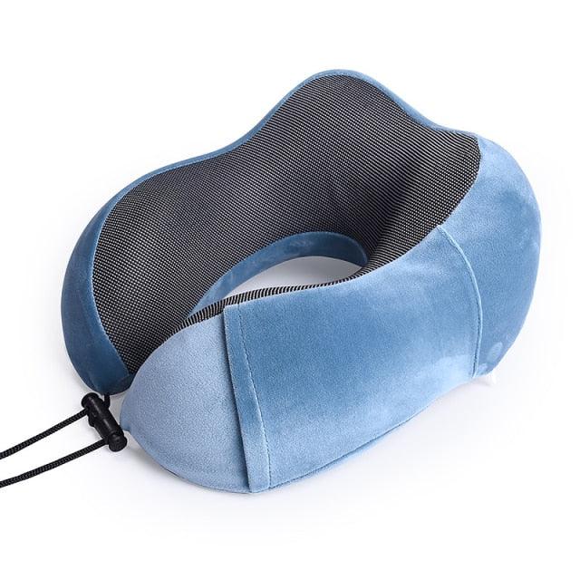 U Shaped Memory Foam Neck Pillows