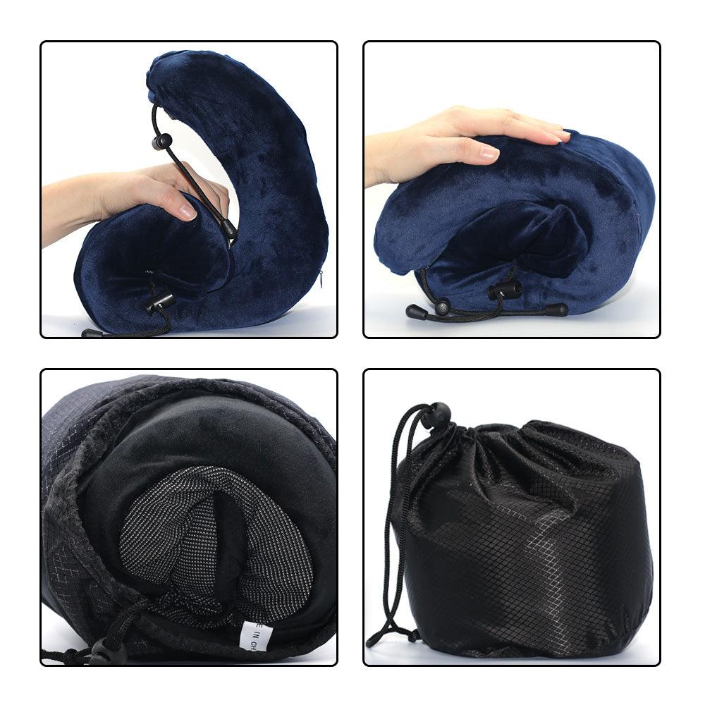 U Shaped Memory Foam Neck Pillows