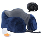 U Shaped Memory Foam Neck Pillows