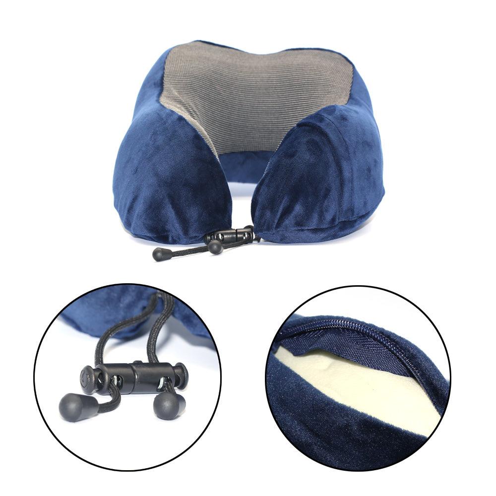 U Shaped Memory Foam Neck Pillows
