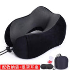 U Shaped Memory Foam Neck Pillows