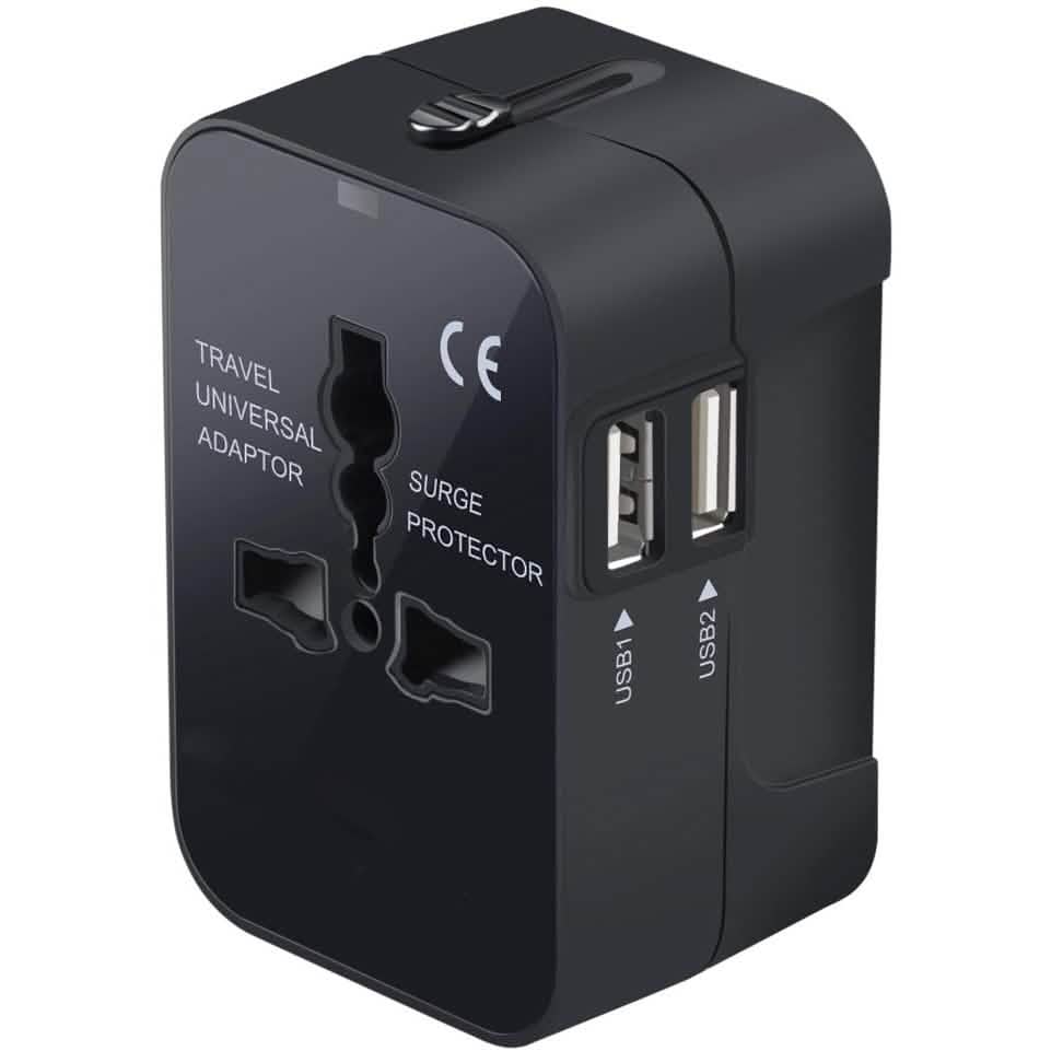 Universal All in One Travel Adapter