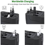 Universal All in One Travel Adapter