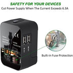 Universal All in One Travel Adapter