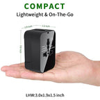 Universal All in One Travel Adapter