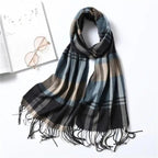 Warm Scarf Shawl Fashion