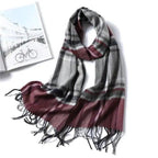 Warm Scarf Shawl Fashion