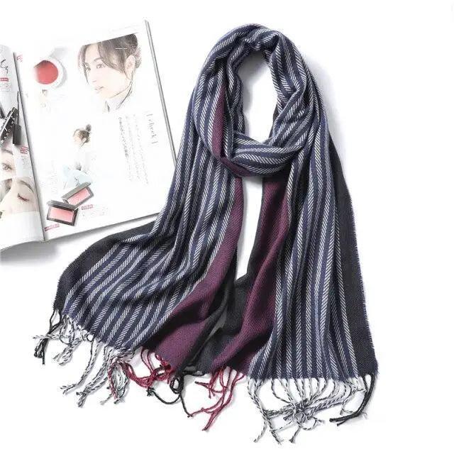 Warm Scarf Shawl Fashion