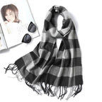 Warm Scarf Shawl Fashion