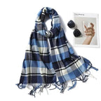 Warm Scarf Shawl Fashion