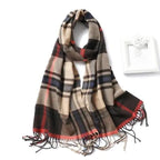 Warm Scarf Shawl Fashion