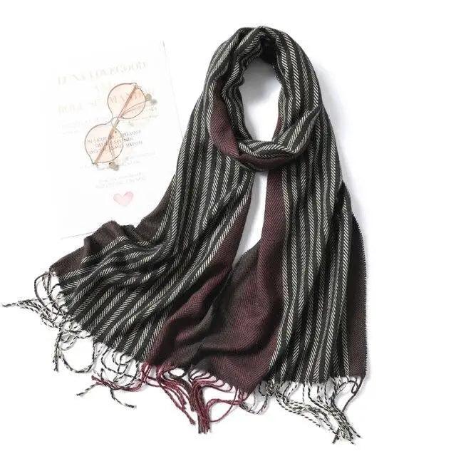 Warm Scarf Shawl Fashion