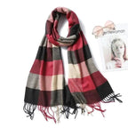 Warm Scarf Shawl Fashion