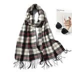 Warm Scarf Shawl Fashion