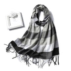 Warm Scarf Shawl Fashion
