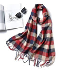 Warm Scarf Shawl Fashion