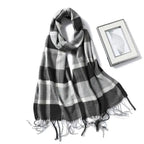 Warm Scarf Shawl Fashion