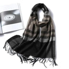 Warm Scarf Shawl Fashion