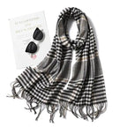 Warm Scarf Shawl Fashion