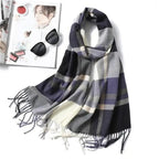 Warm Scarf Shawl Fashion