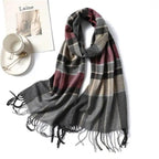 Warm Scarf Shawl Fashion