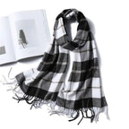 Warm Scarf Shawl Fashion