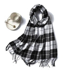 Warm Scarf Shawl Fashion