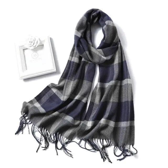 Warm Scarf Shawl Fashion