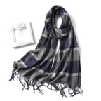 Warm Scarf Shawl Fashion
