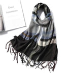 Warm Scarf Shawl Fashion