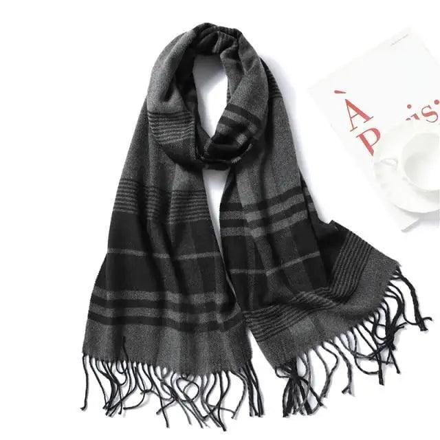Warm Scarf Shawl Fashion