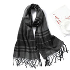 Warm Scarf Shawl Fashion