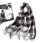Warm Scarf Shawl Fashion
