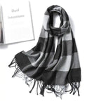 Warm Scarf Shawl Fashion