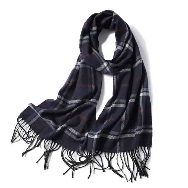 Warm Scarf Shawl Fashion