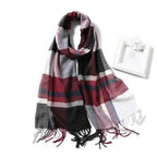 Warm Scarf Shawl Fashion