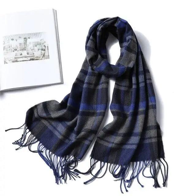 Warm Scarf Shawl Fashion