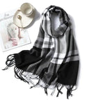 Warm Scarf Shawl Fashion