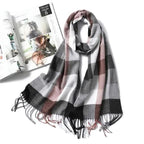 Warm Scarf Shawl Fashion