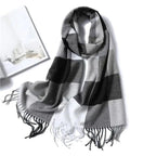 Warm Scarf Shawl Fashion