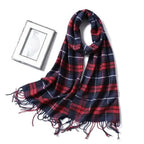 Warm Scarf Shawl Fashion