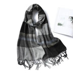 Warm Scarf Shawl Fashion