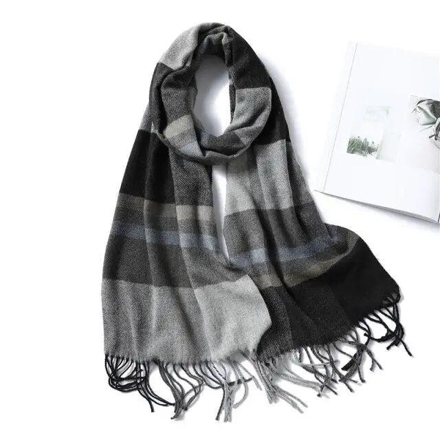 Warm Scarf Shawl Fashion