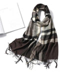 Warm Scarf Shawl Fashion