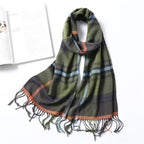 Warm Scarf Shawl Fashion