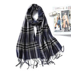 Warm Scarf Shawl Fashion