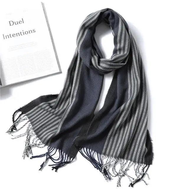Warm Scarf Shawl Fashion